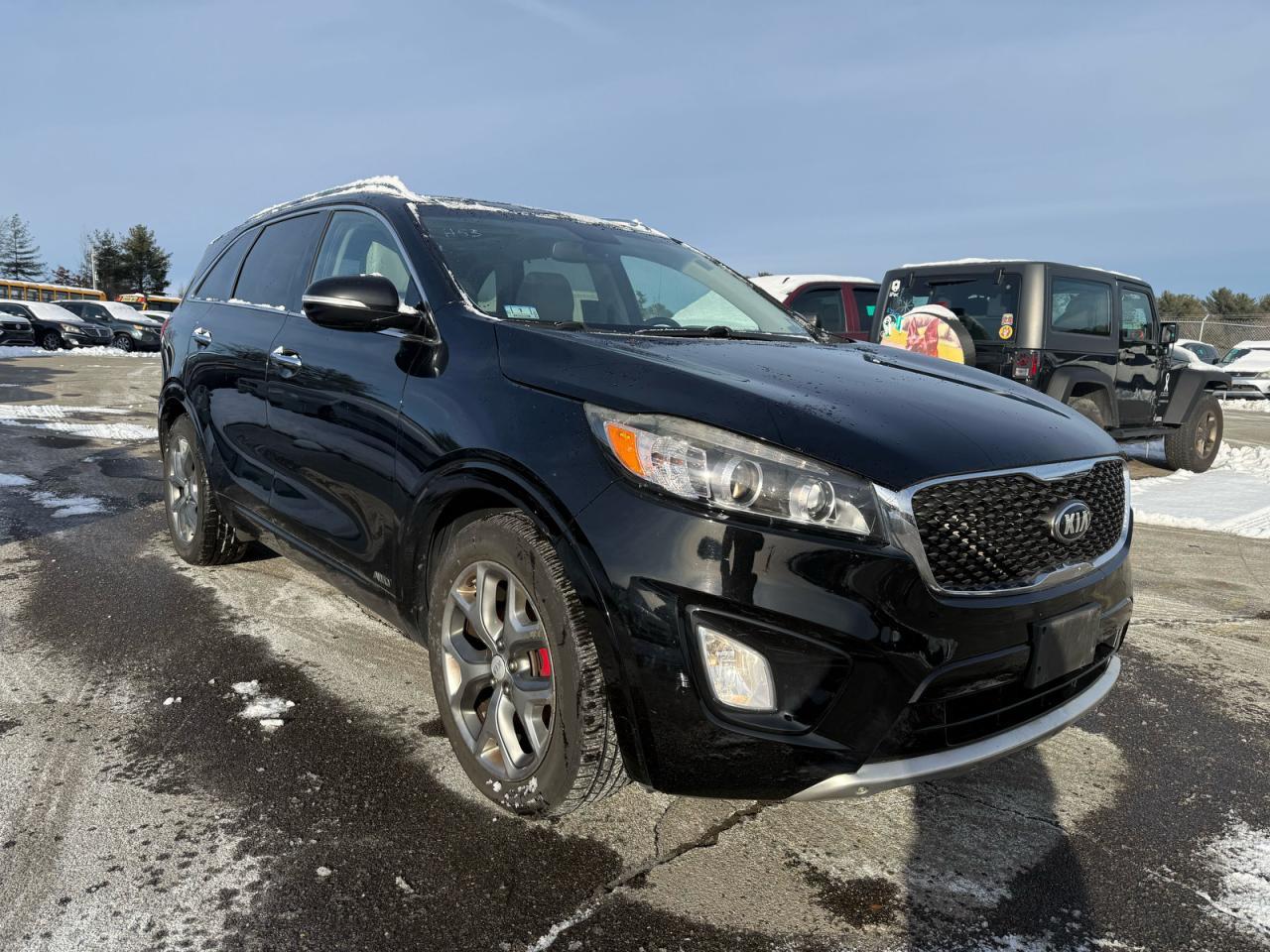 2016 KIA SORENTO
