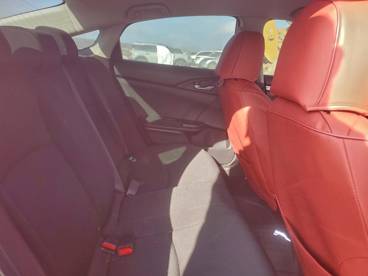 2019 HONDA CIVIC