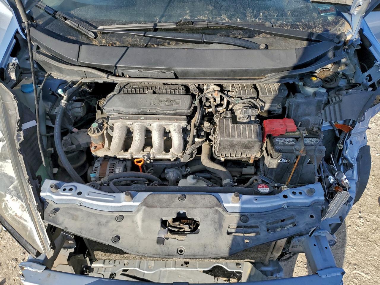 2009 HONDA FIT