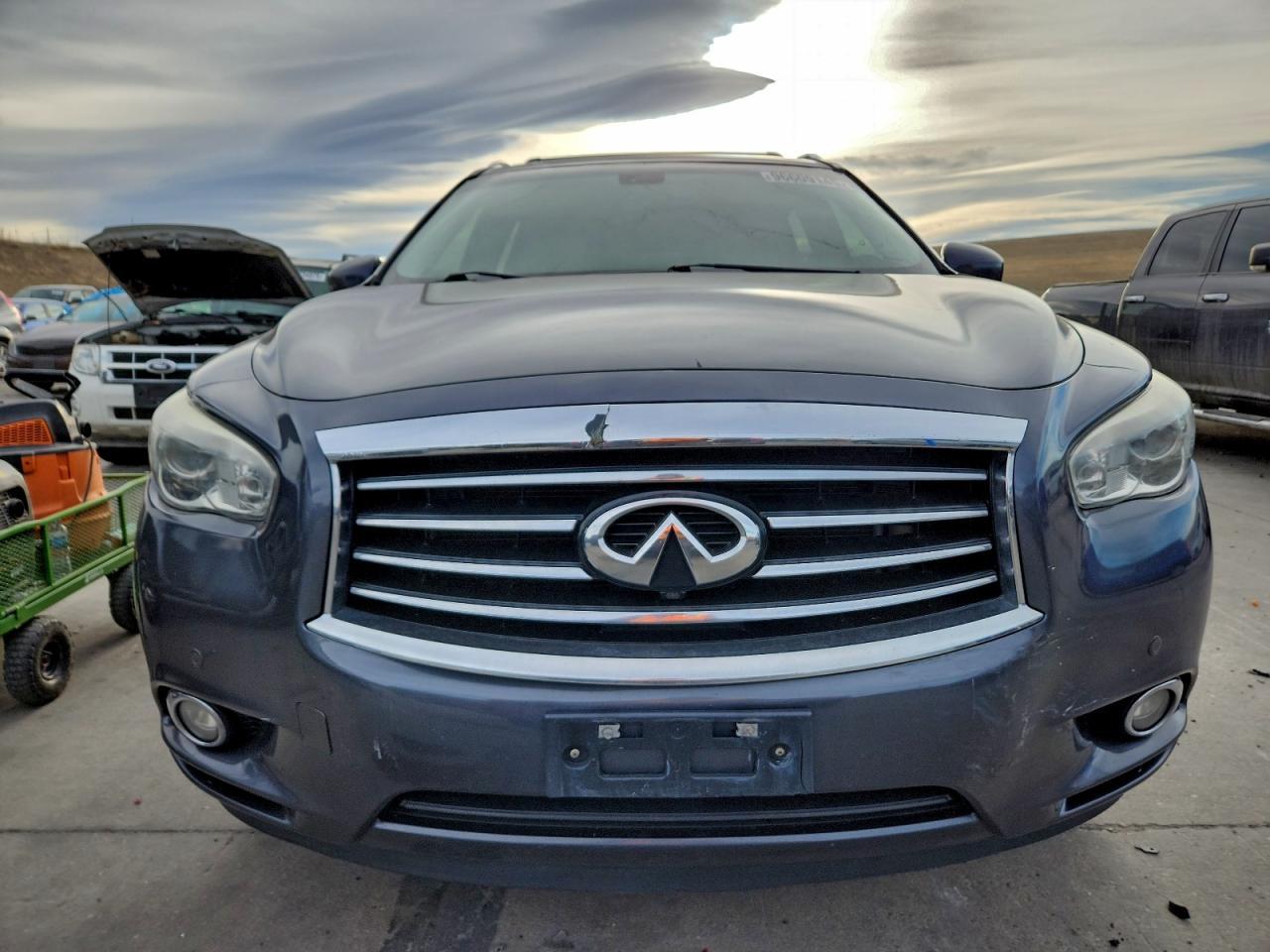 2014 INFINITI QX60