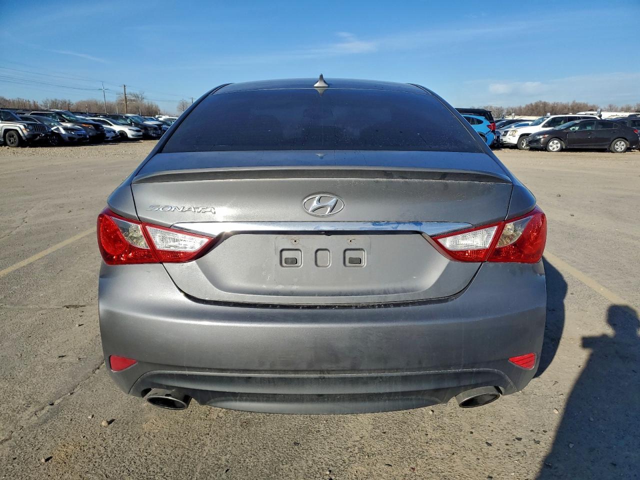 2014 HYUNDAI SONATA