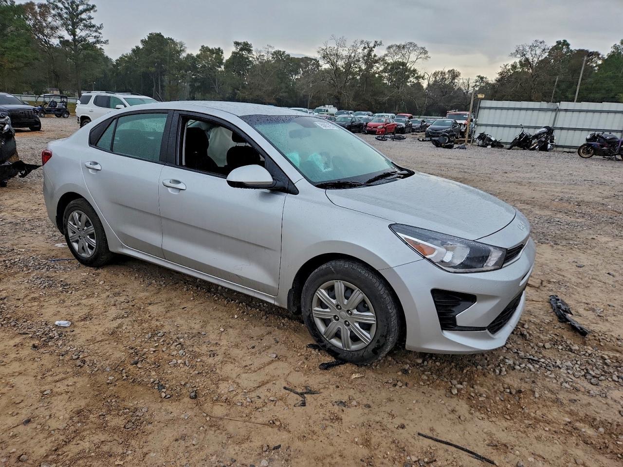2023 KIA RIO