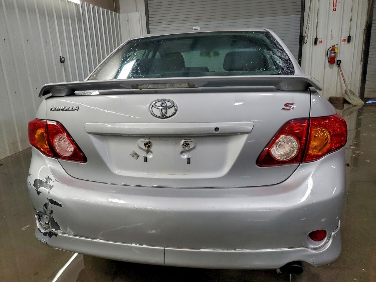 2010 TOYOTA COROLLA