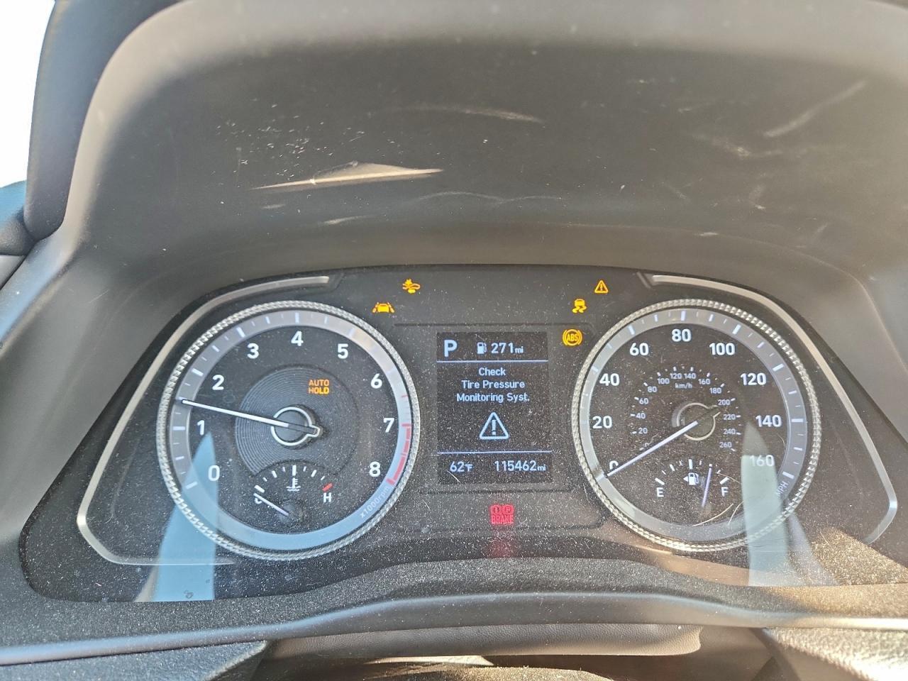 2021 HYUNDAI SONATA
