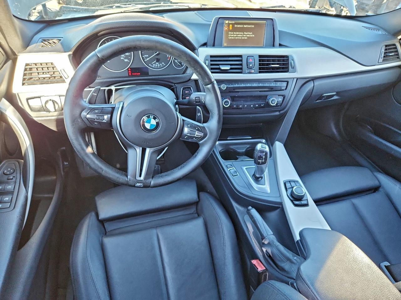 2013 BMW 3 SERIES
