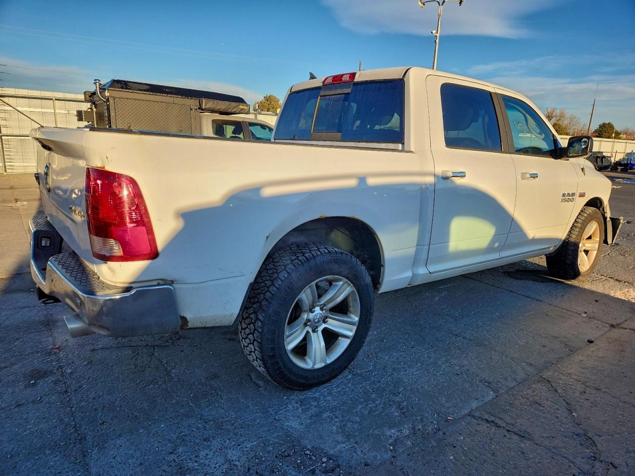 2014 RAM 1500