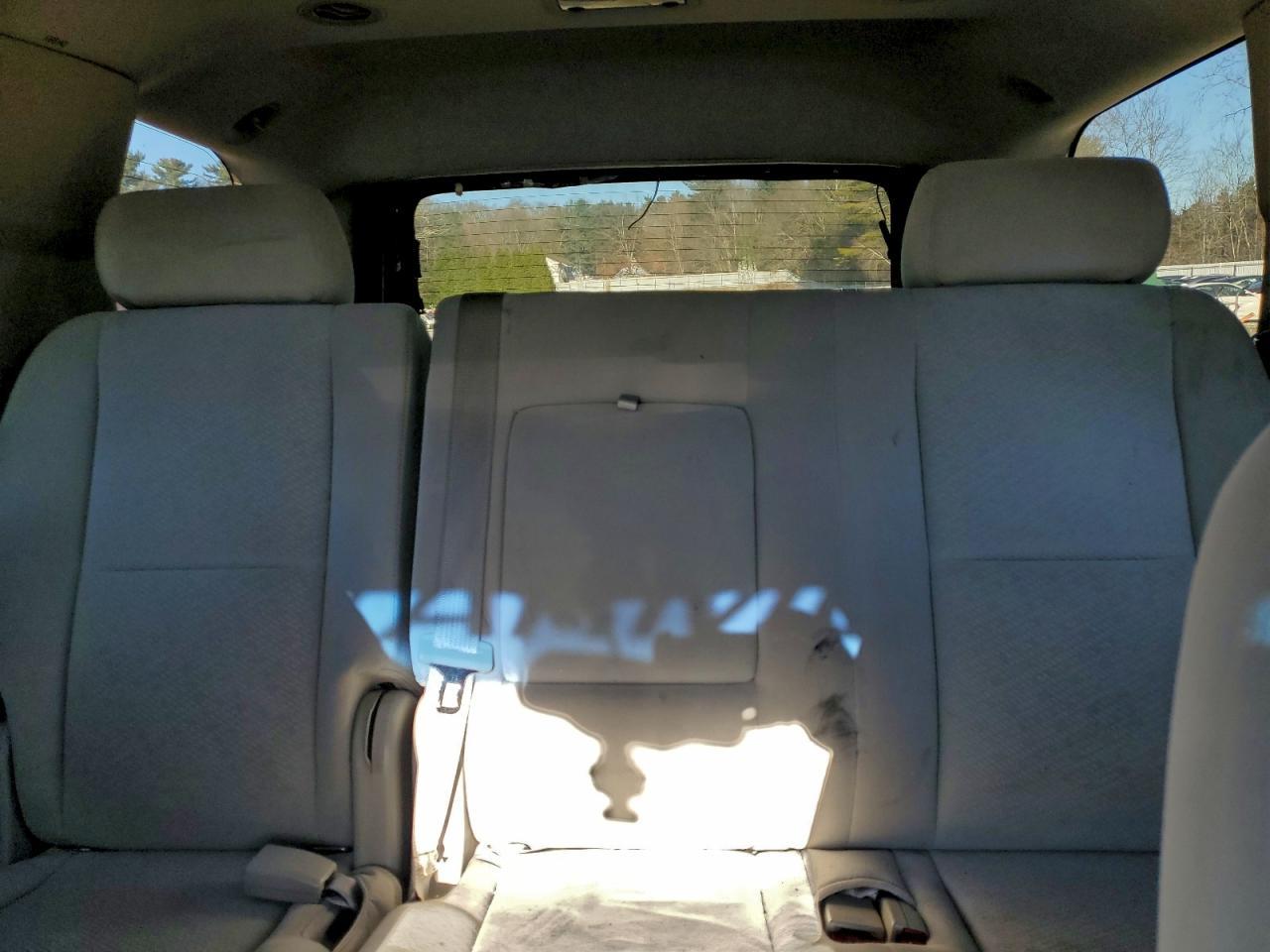 2007 CHEVROLET Tahoe