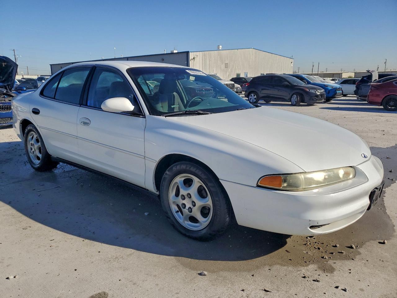 1998 OLDSMOBILE Intrigue