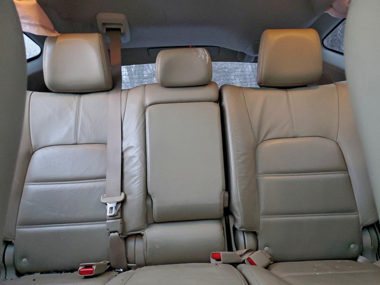 2012 NISSAN MURANO