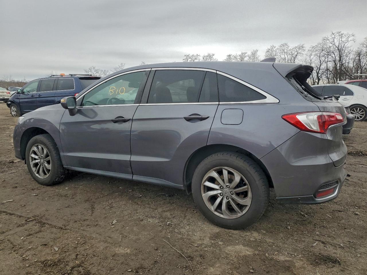 2017 ACURA RDX