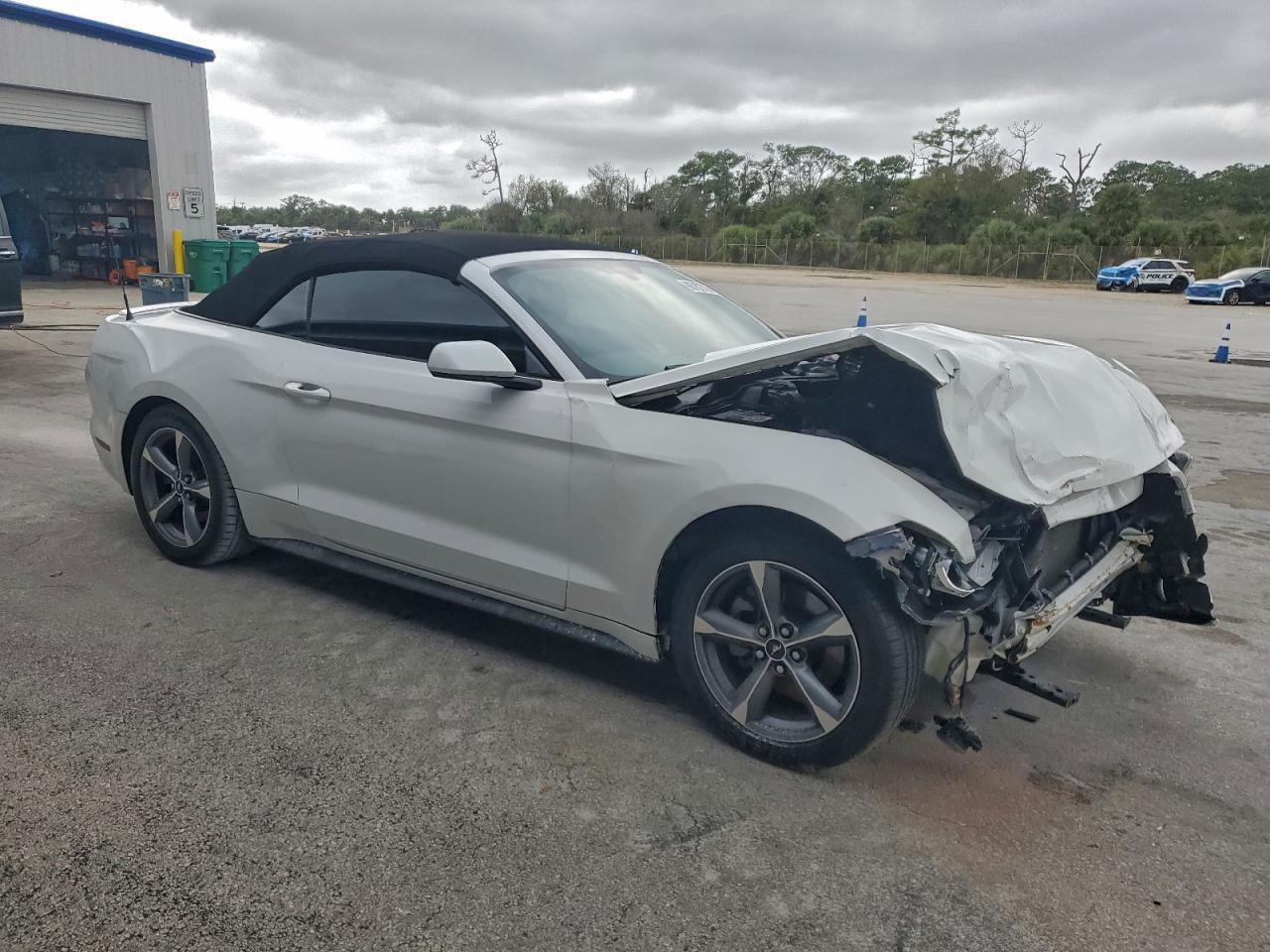 2016 FORD MUSTANG