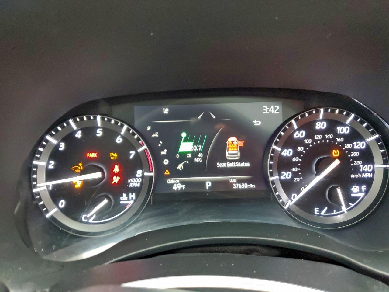 2020 TOYOTA HIGHLANDER