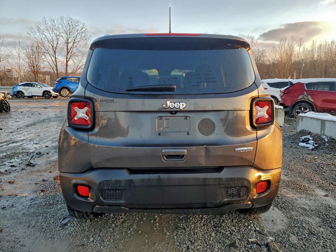 2018 JEEP Renegade
