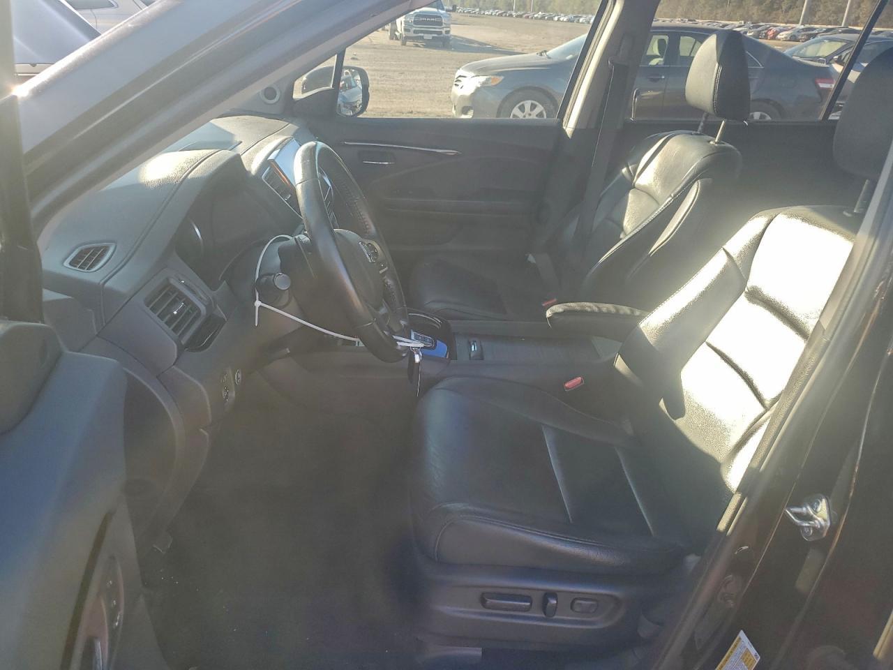 2019 HONDA PILOT