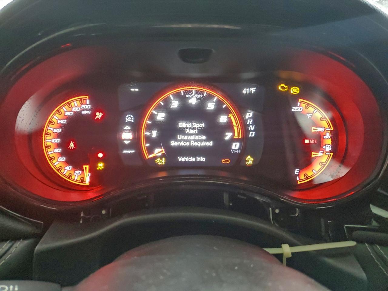 2021 DODGE DURANGO