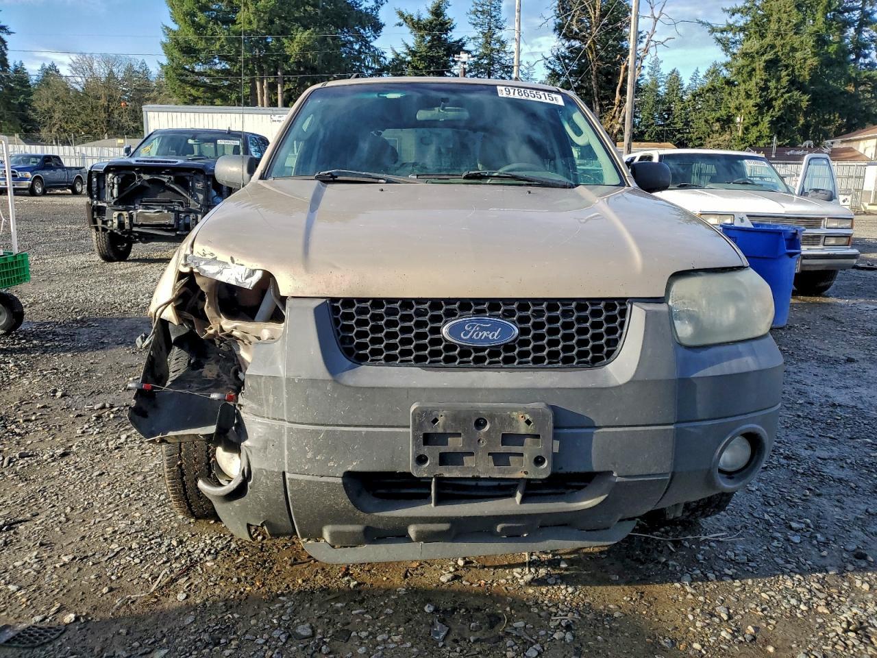 2007 FORD ESCAPE