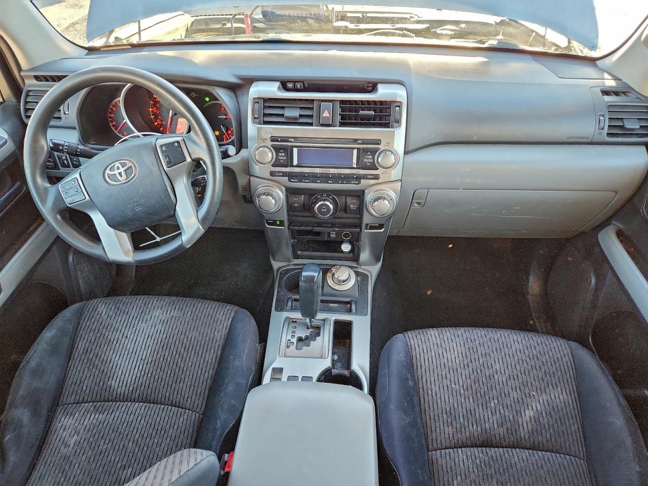 2013 TOYOTA 4Runner