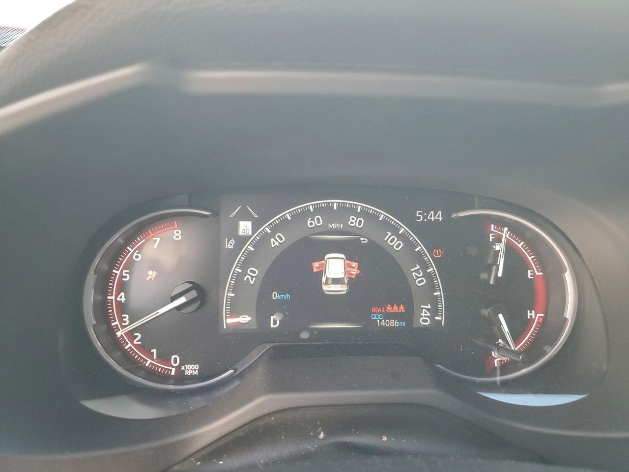 2025 TOYOTA RAV4