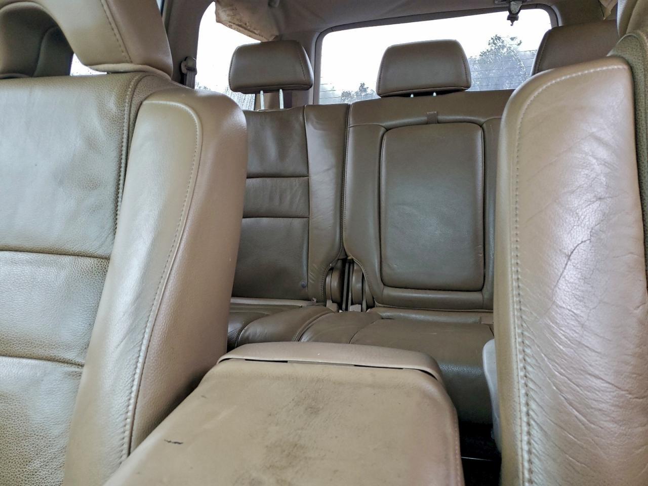 2008 HONDA PILOT