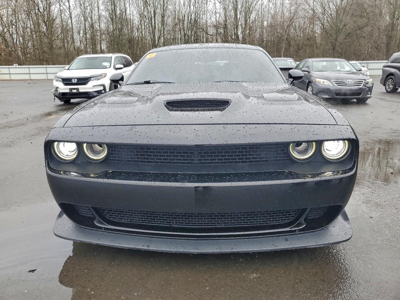 2020 DODGE Challenger
