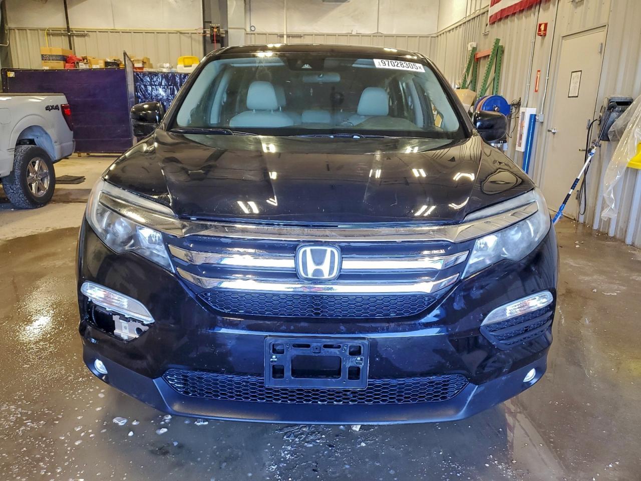 2018 HONDA PILOT