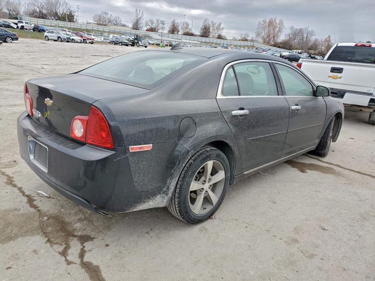 2012 CHEVROLET MALIBU