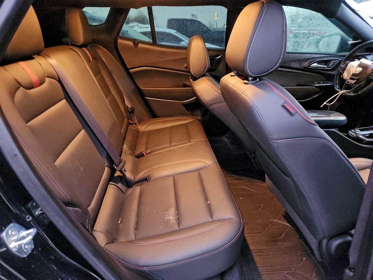 2024 CHEVROLET TRAX