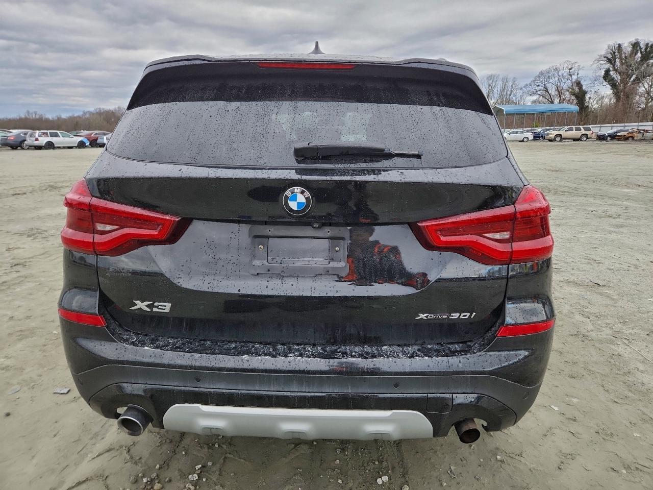 2019 BMW X3