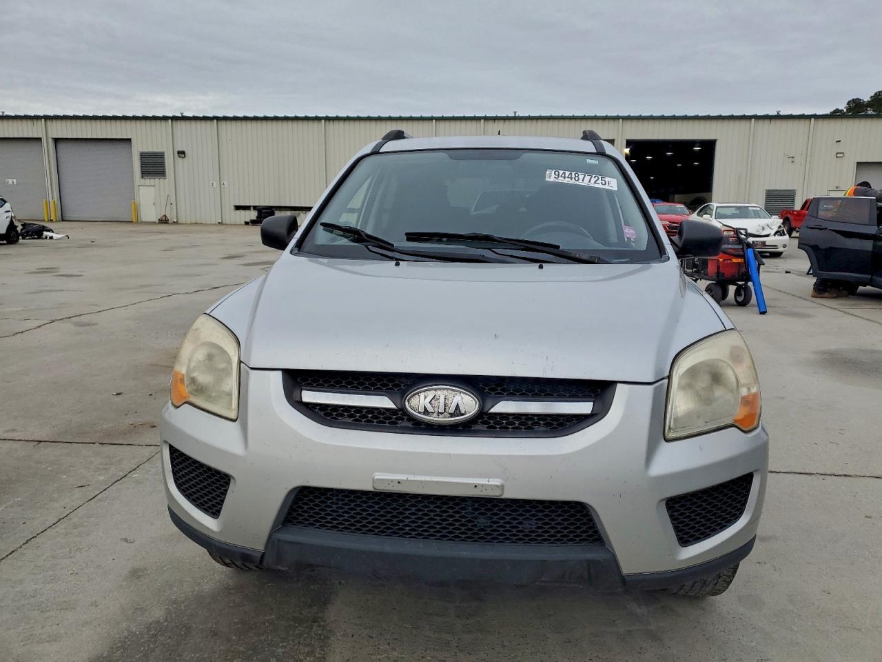 2009 KIA SPORTAGE