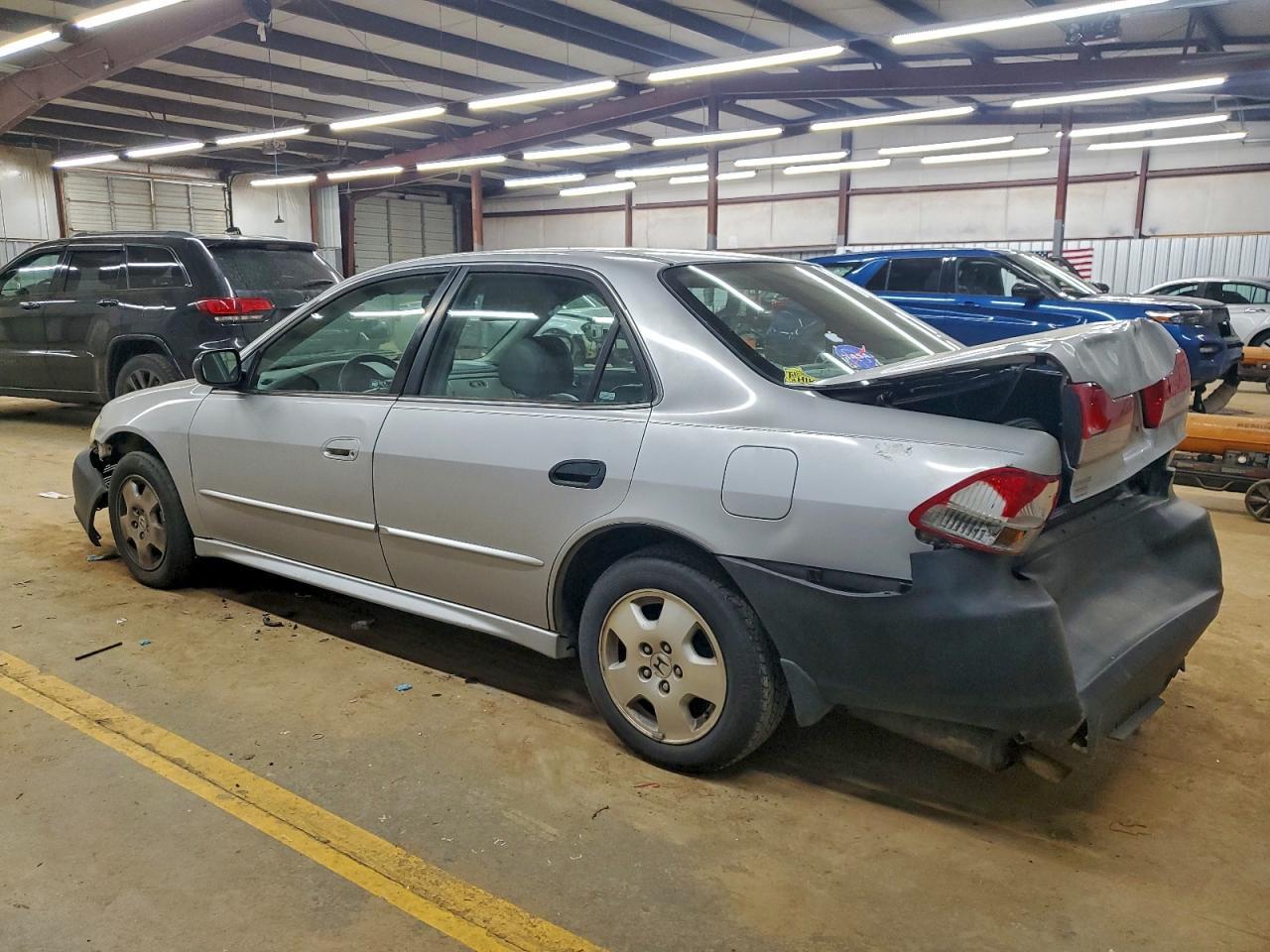 2002 HONDA ACCORD