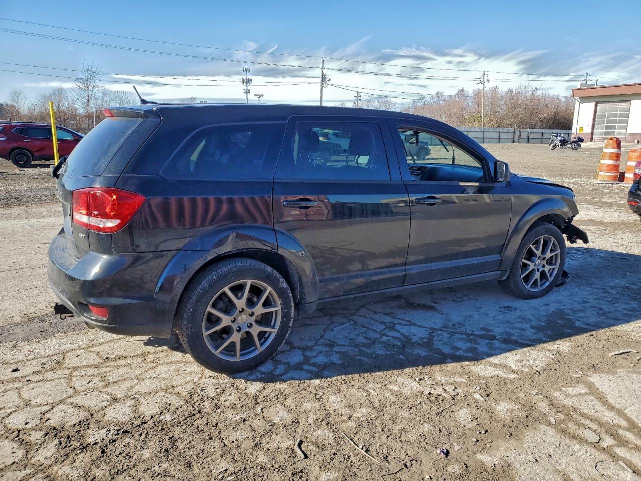 2017 DODGE JOURNEY