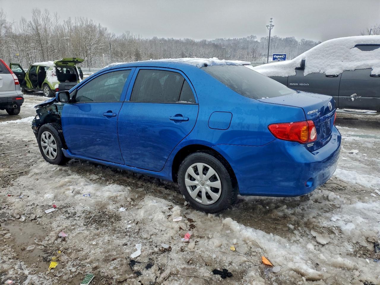 2010 TOYOTA COROLLA