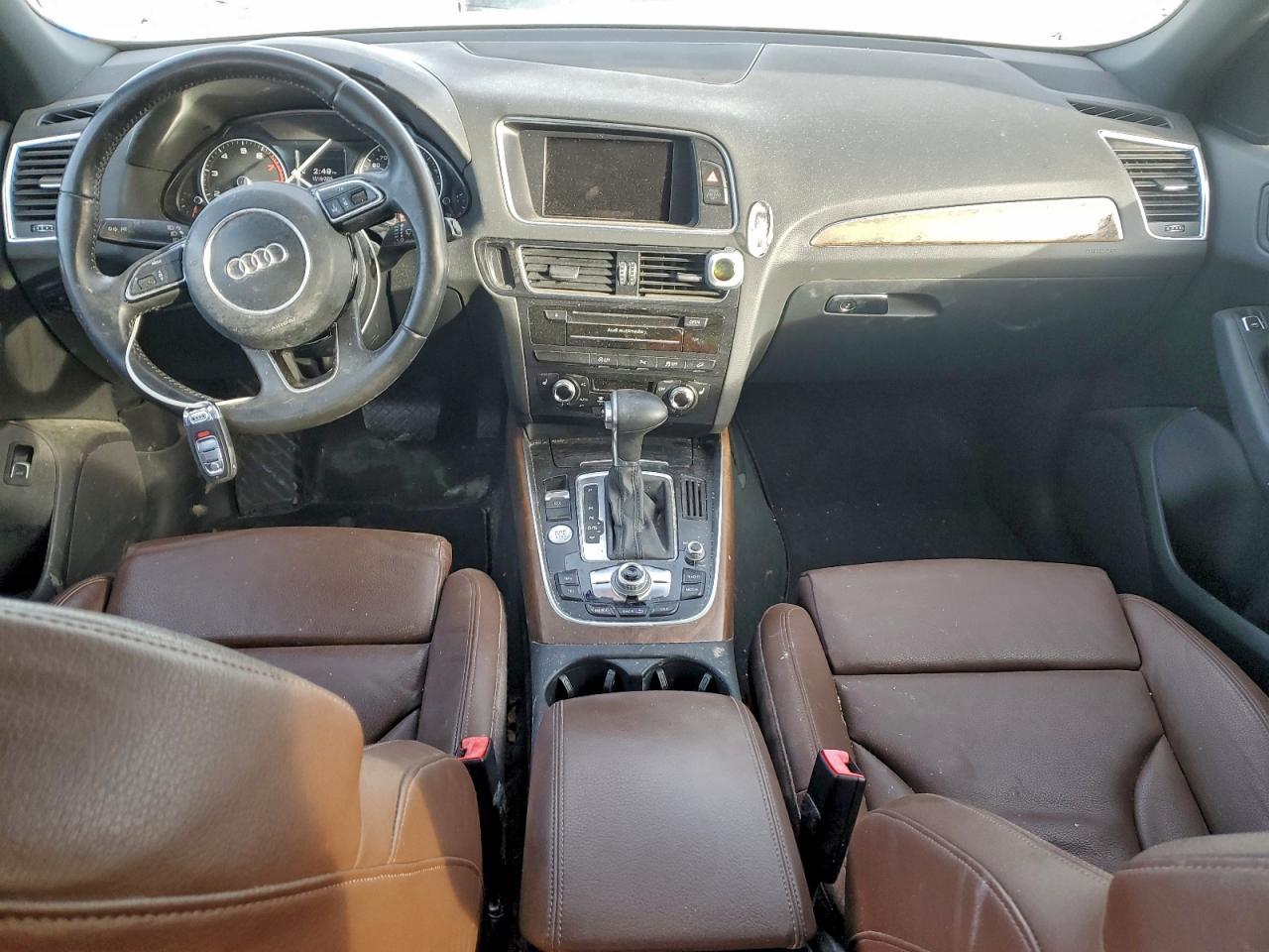 2013 AUDI Q5