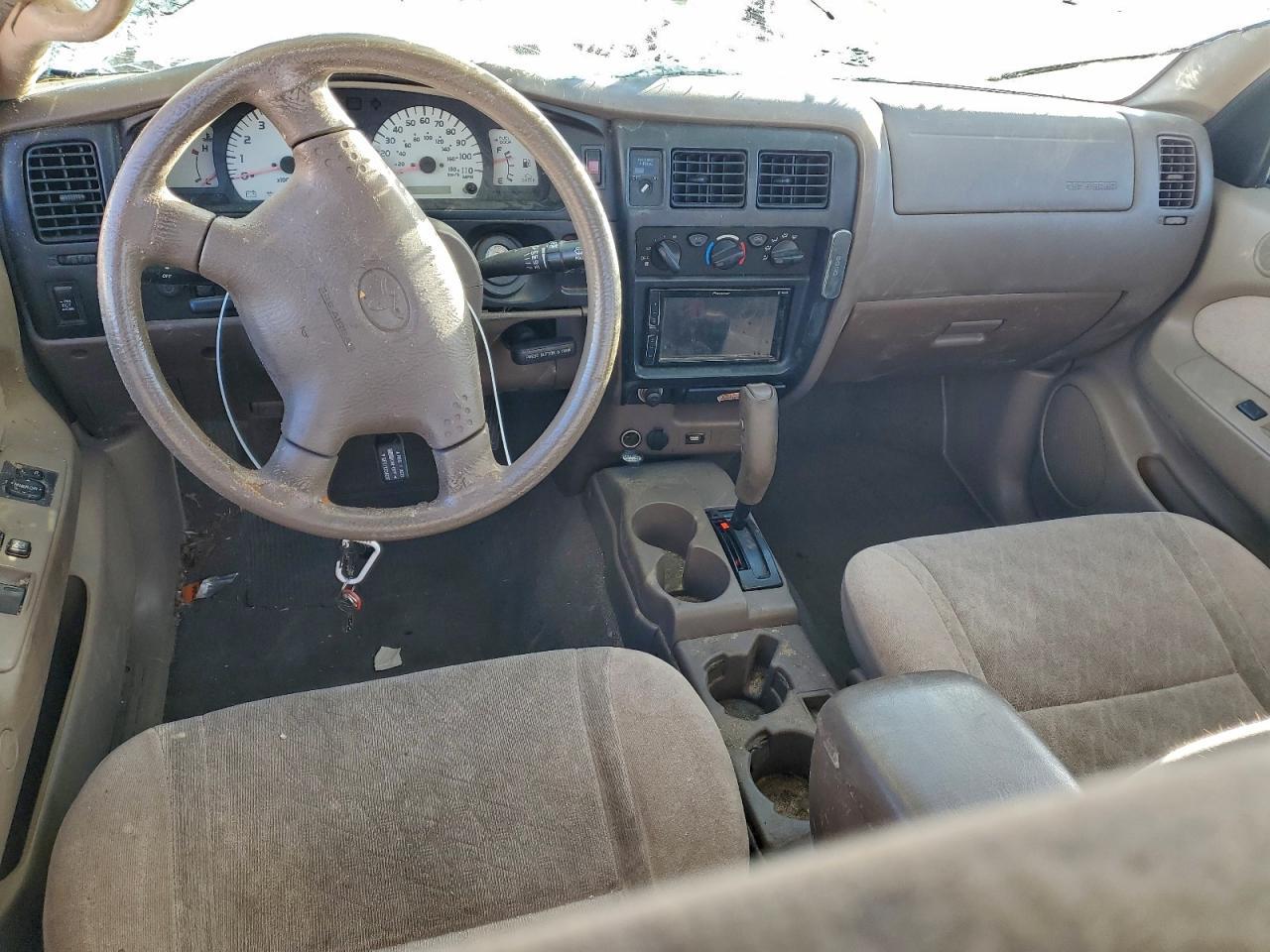 2003 TOYOTA TACOMA
