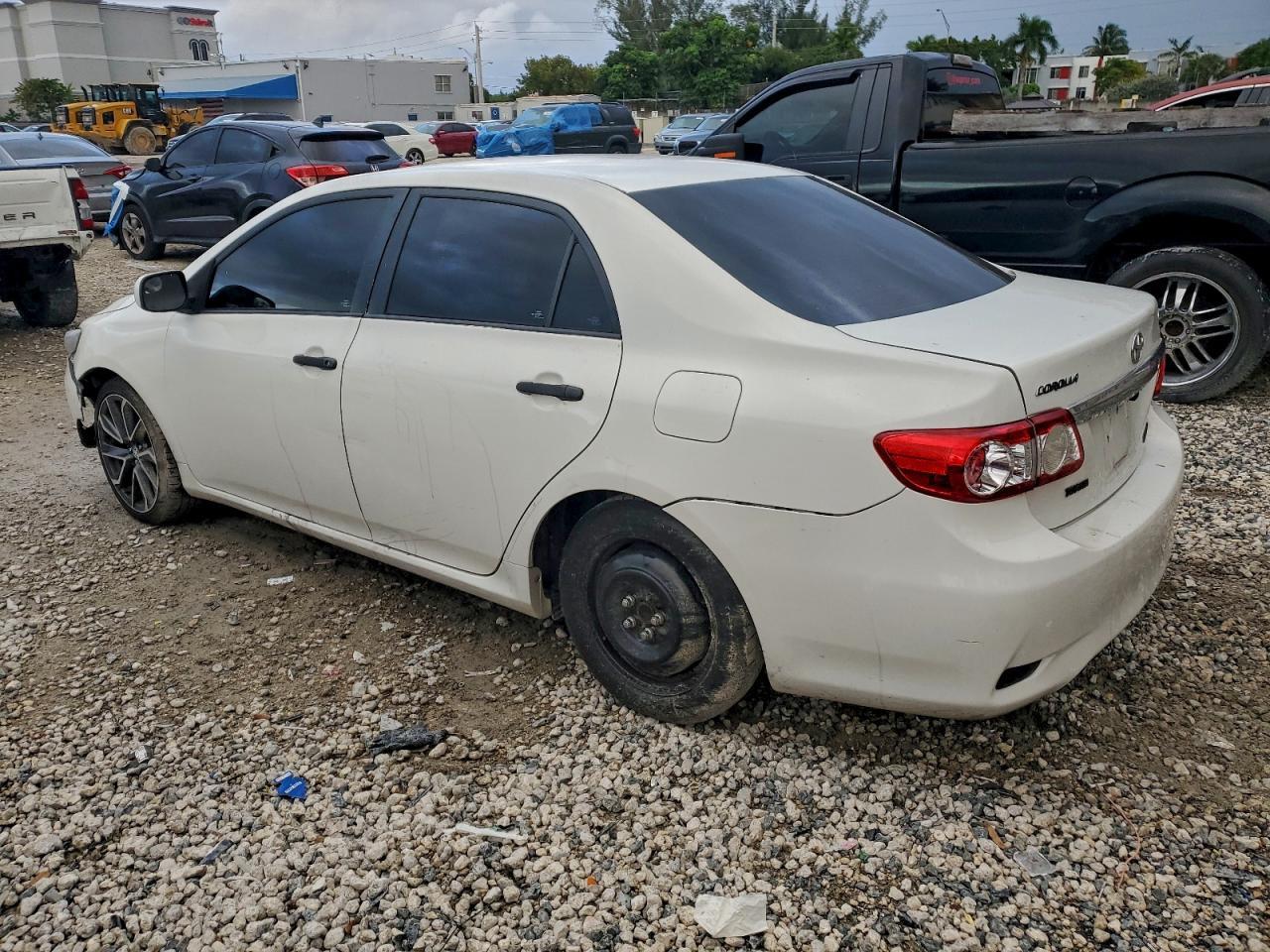 2012 TOYOTA COROLLA
