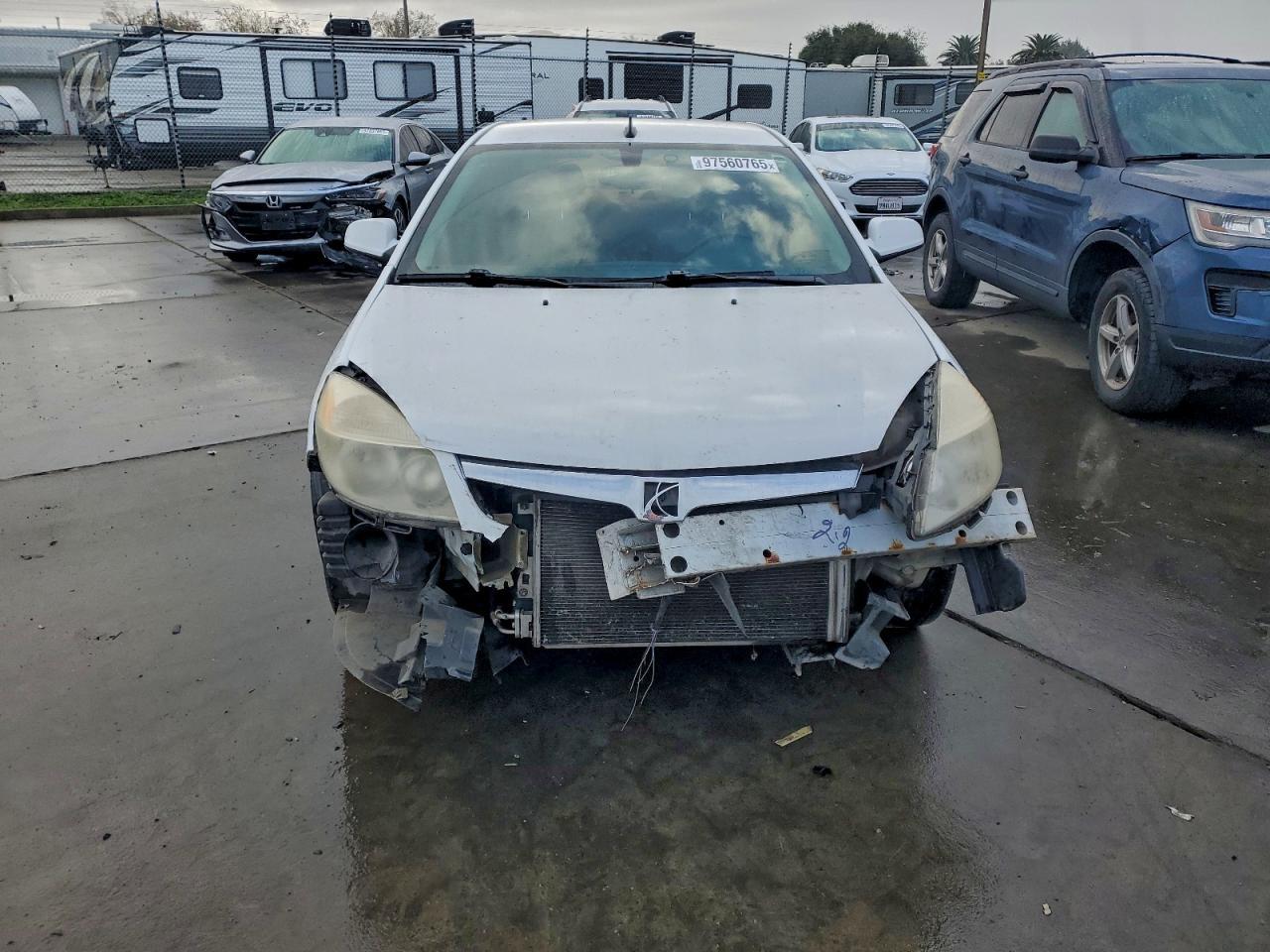 2009 SATURN Aura