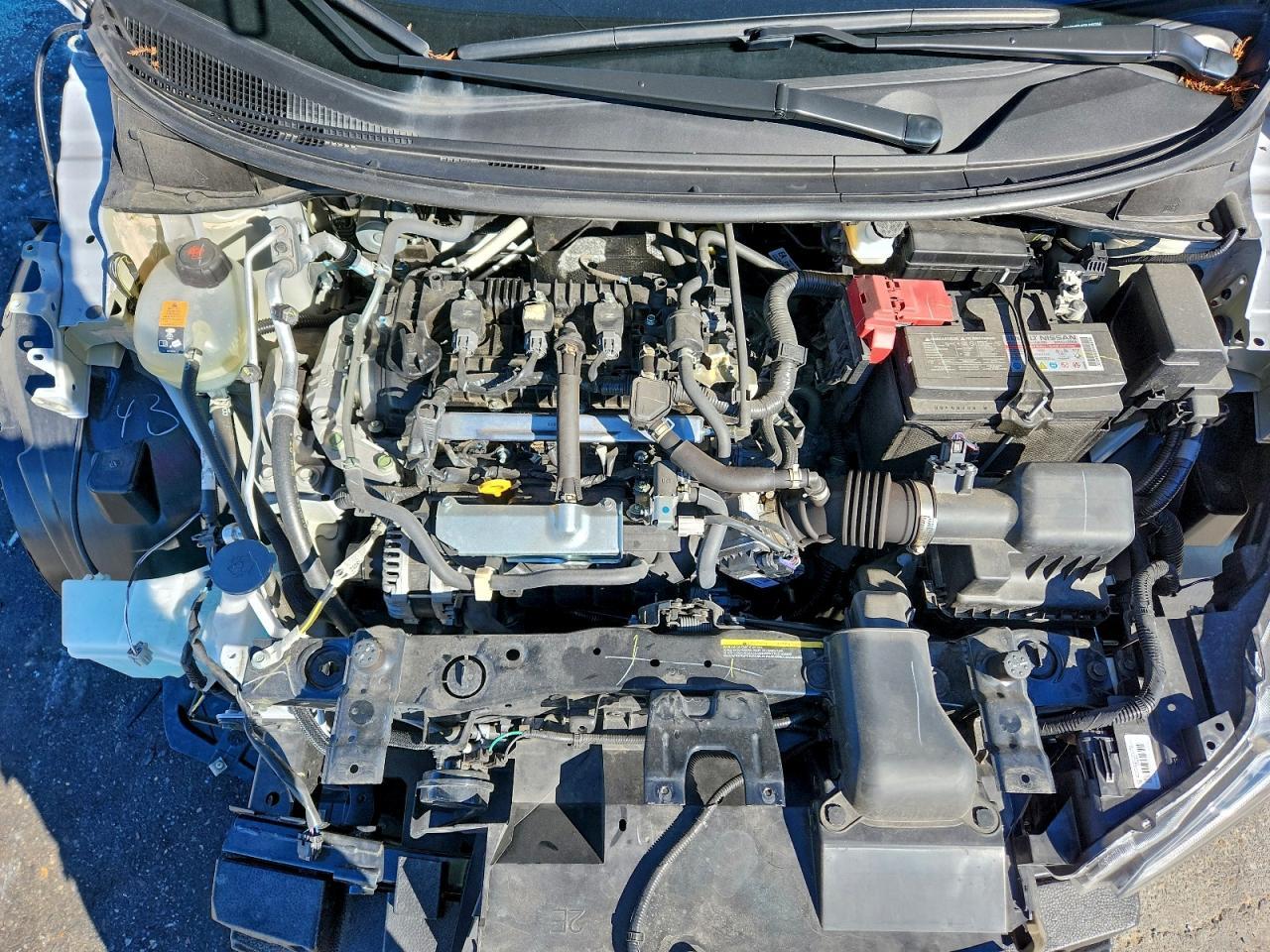 2024 NISSAN VERSA
