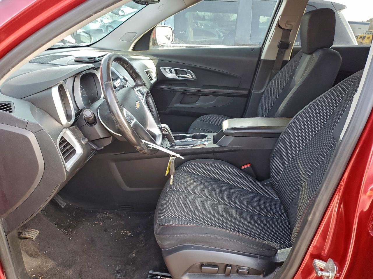 2015 CHEVROLET EQUINOX