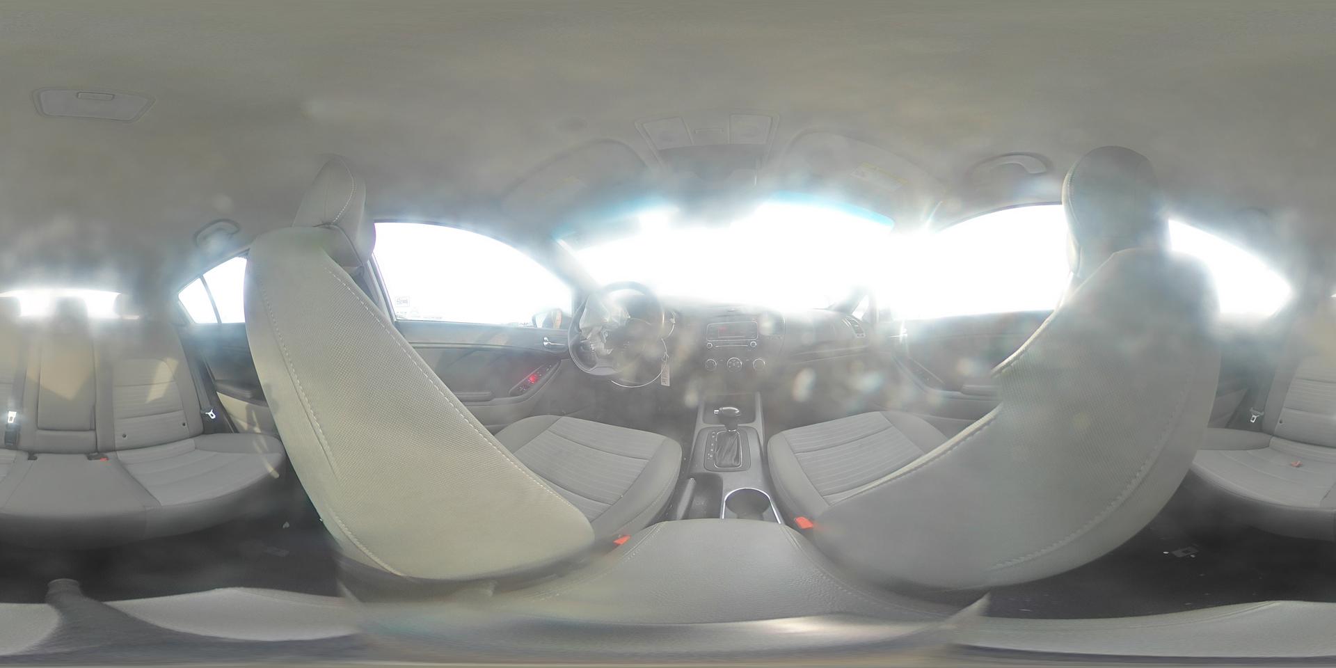 2015 KIA FORTE