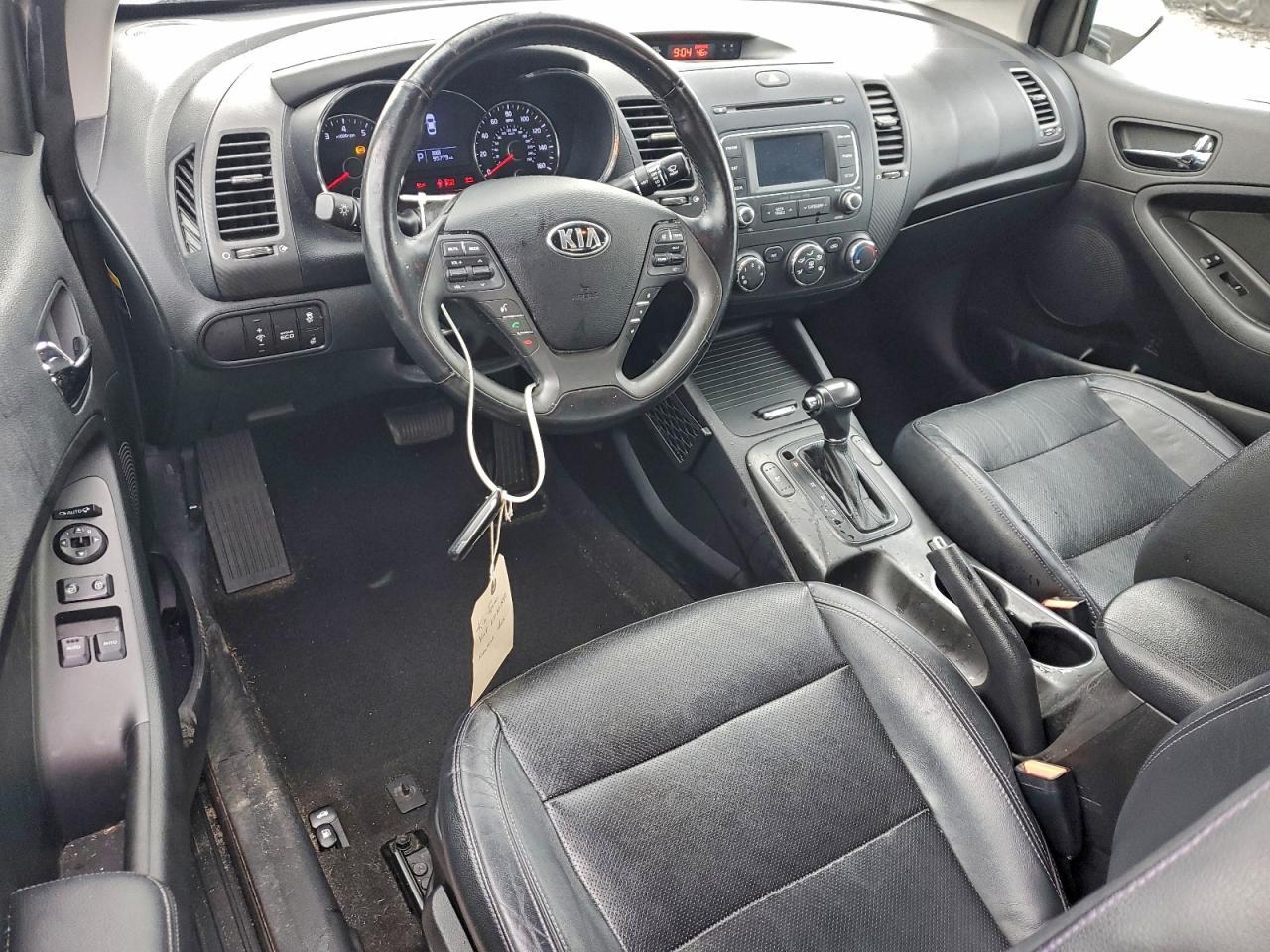 2014 KIA FORTE