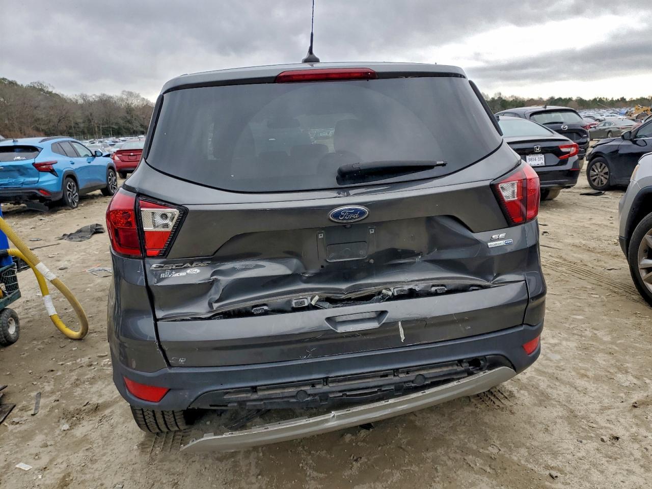 2019 FORD ESCAPE