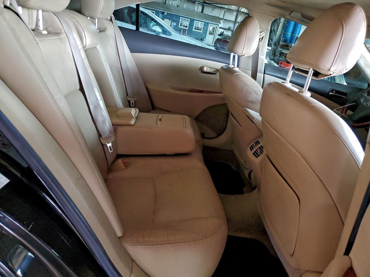 2009 LEXUS ES 350