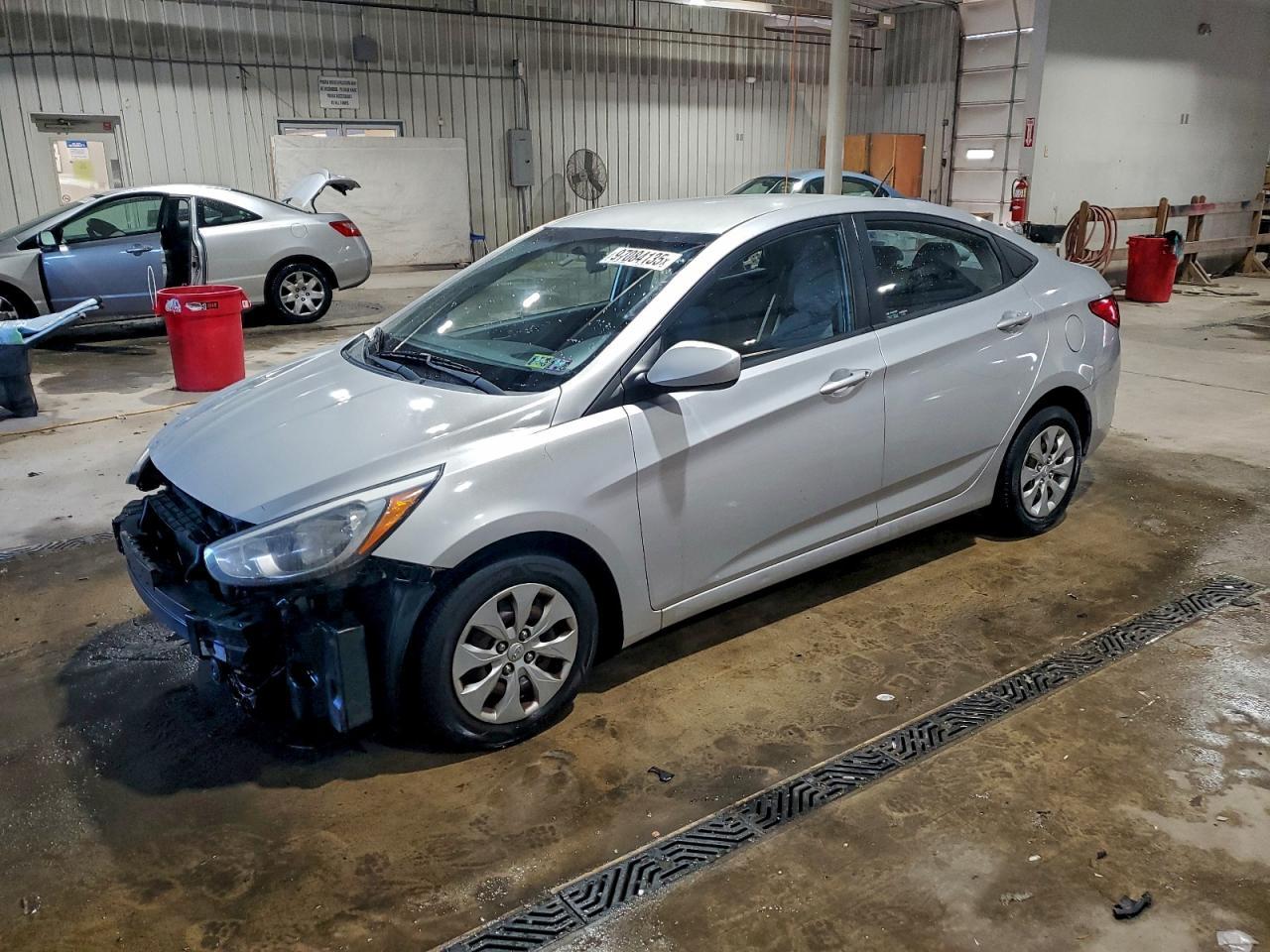 2015 HYUNDAI ACCENT