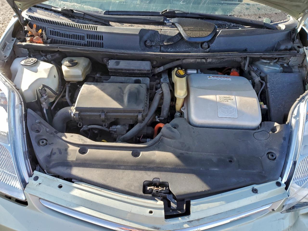 2007 TOYOTA PRIUS