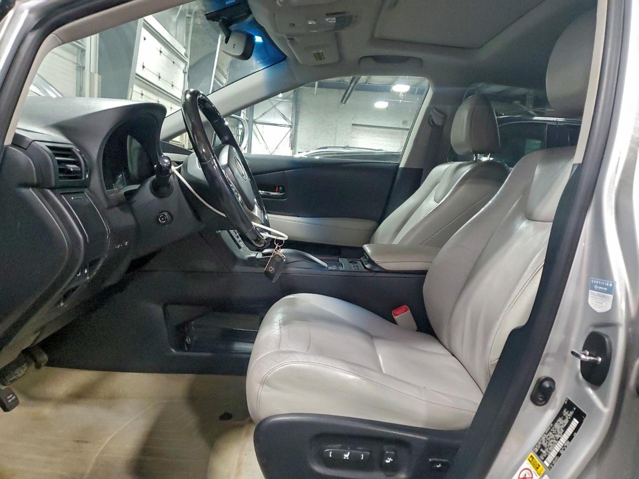 2013 LEXUS RX 450H