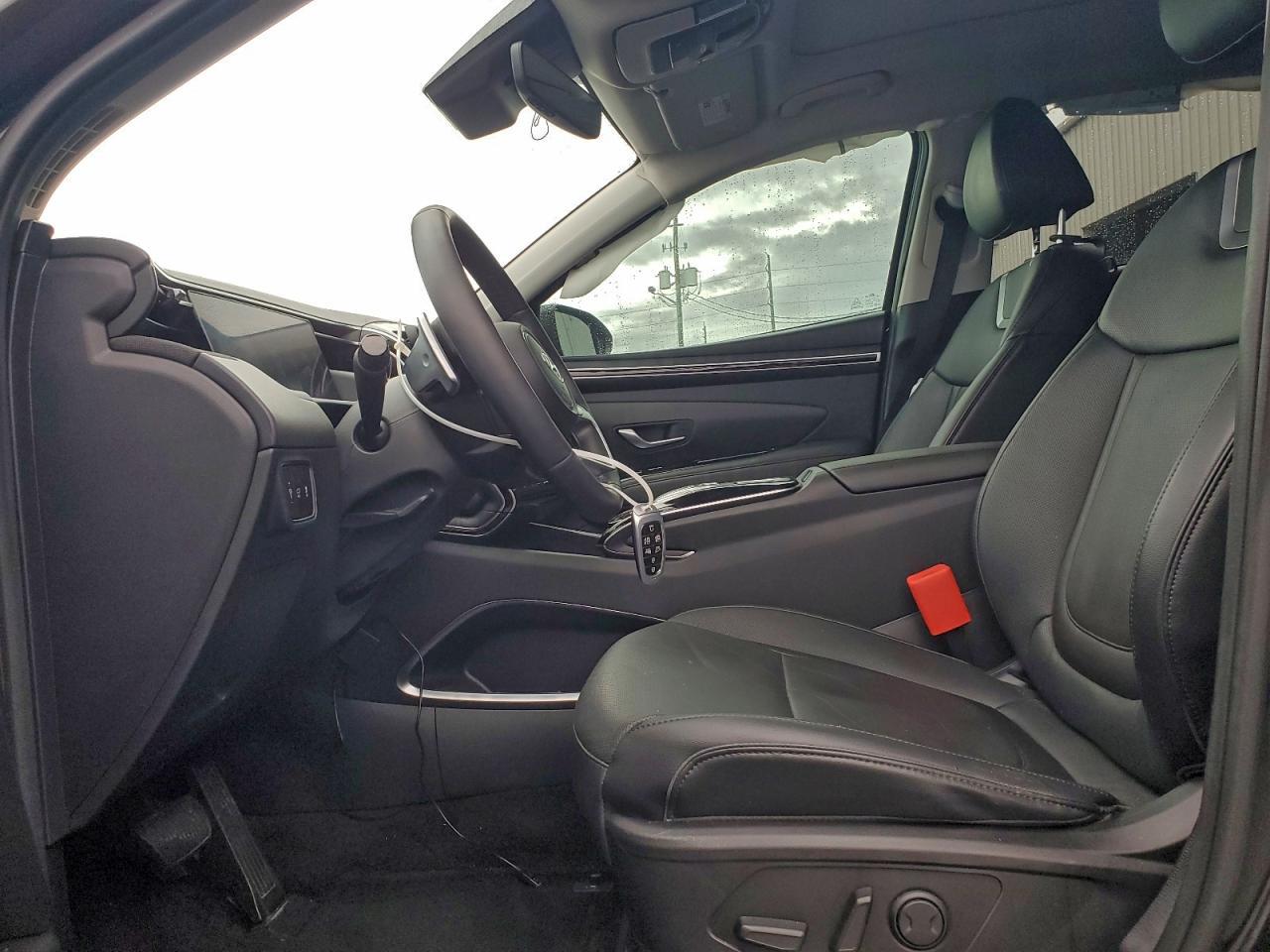 2024 HYUNDAI TUCSON