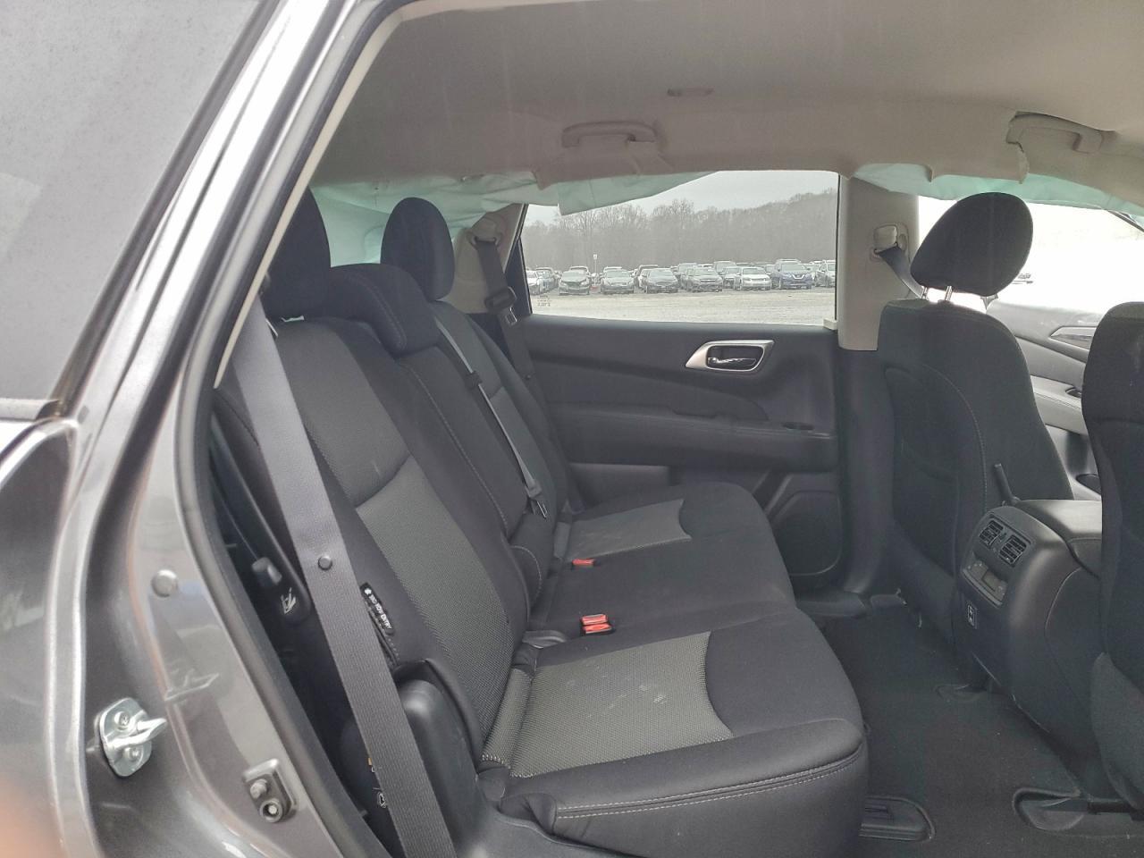 2018 NISSAN PATHFINDER
