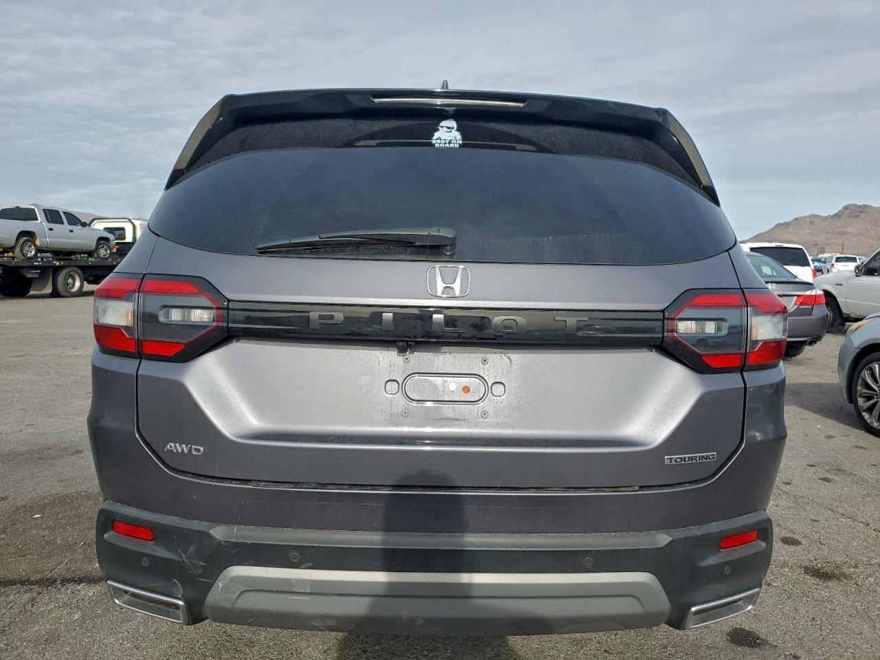 2025 HONDA PILOT