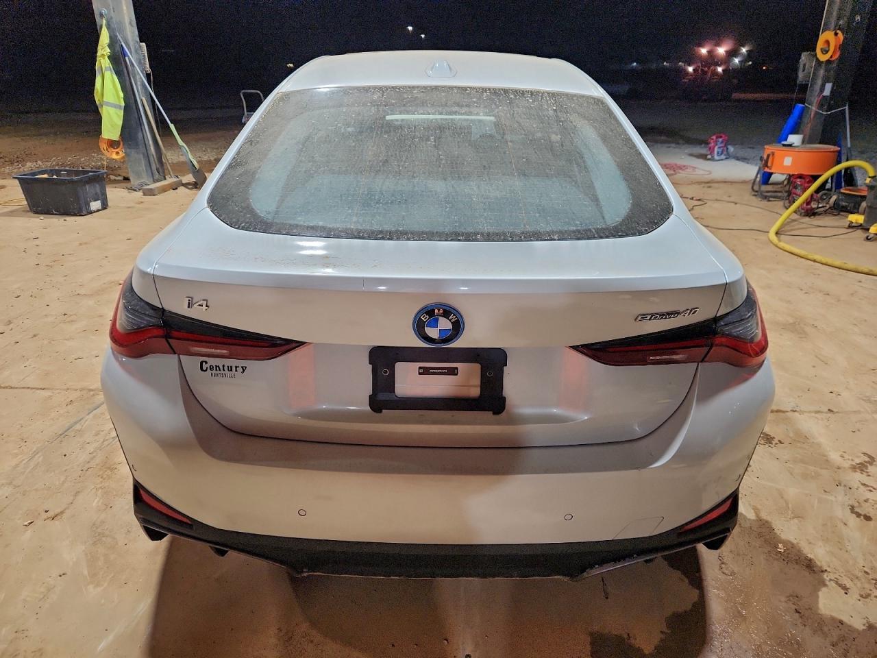 2025 BMW i4