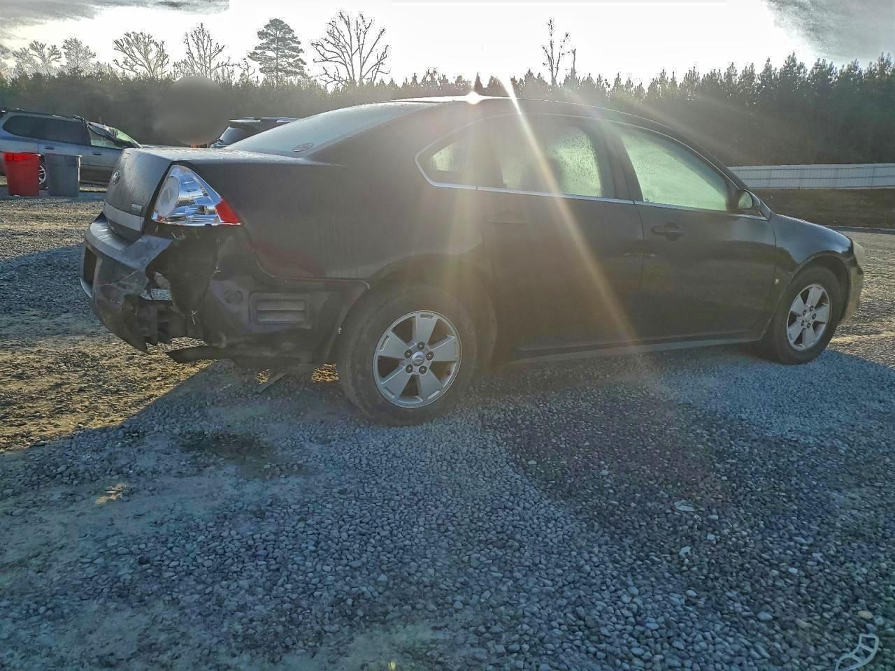 2010 CHEVROLET IMPALA